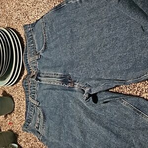 Men's 38×30 new with tag jeans. Full blue. Classic fit